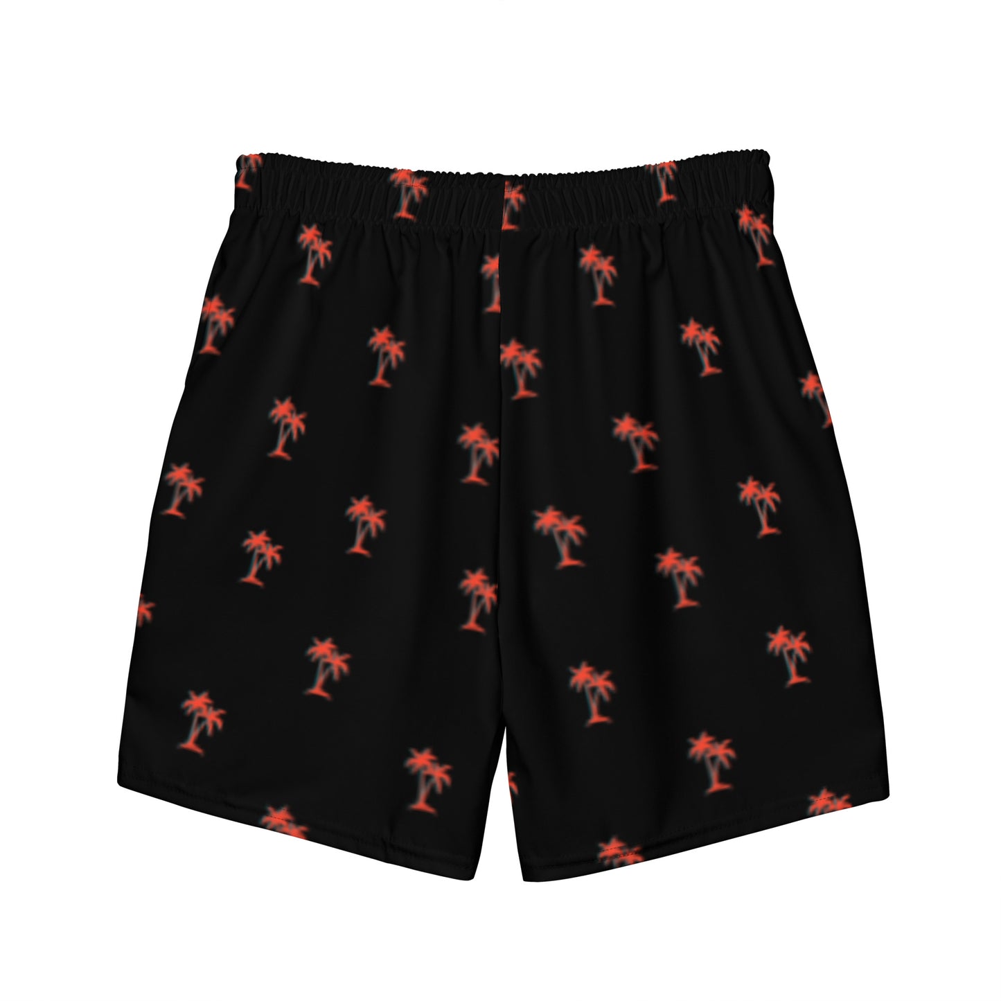 Palm Tree Swim Trunks