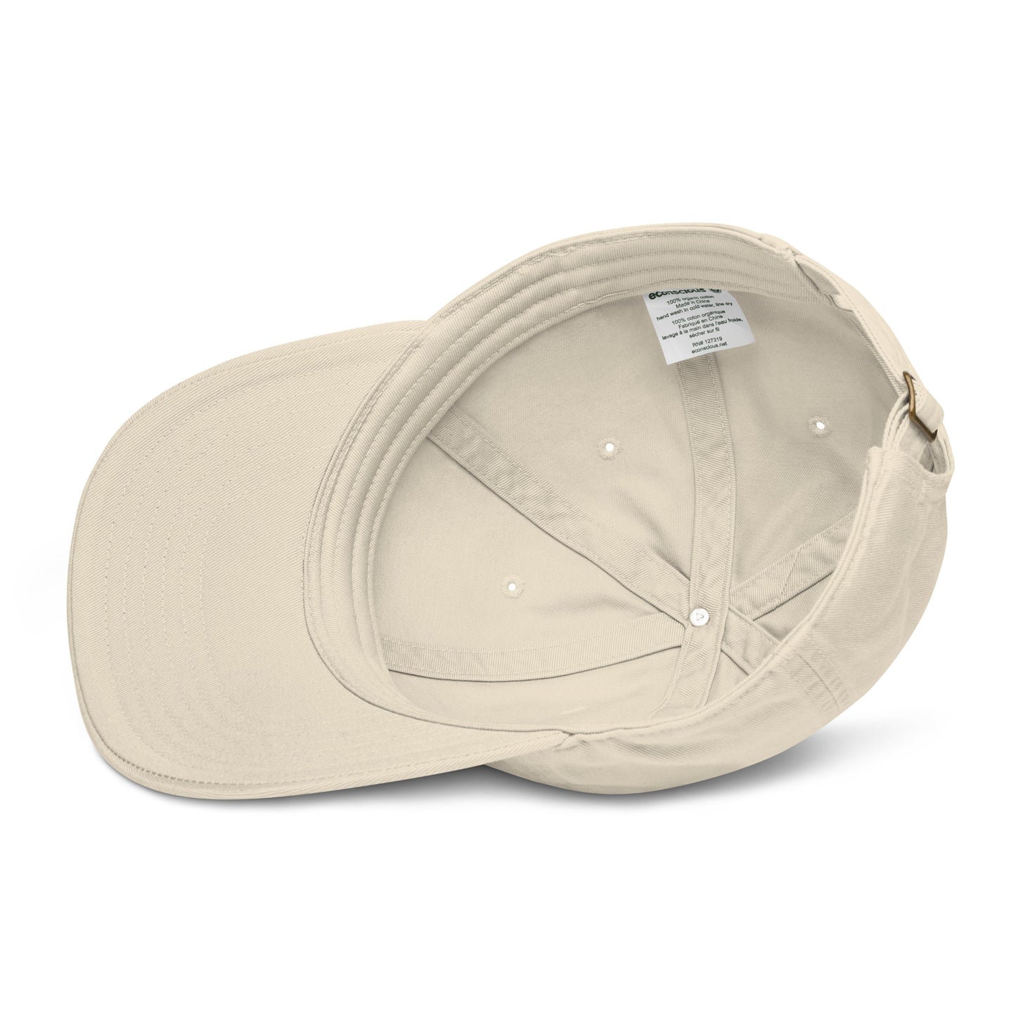 Organic Dad Hat