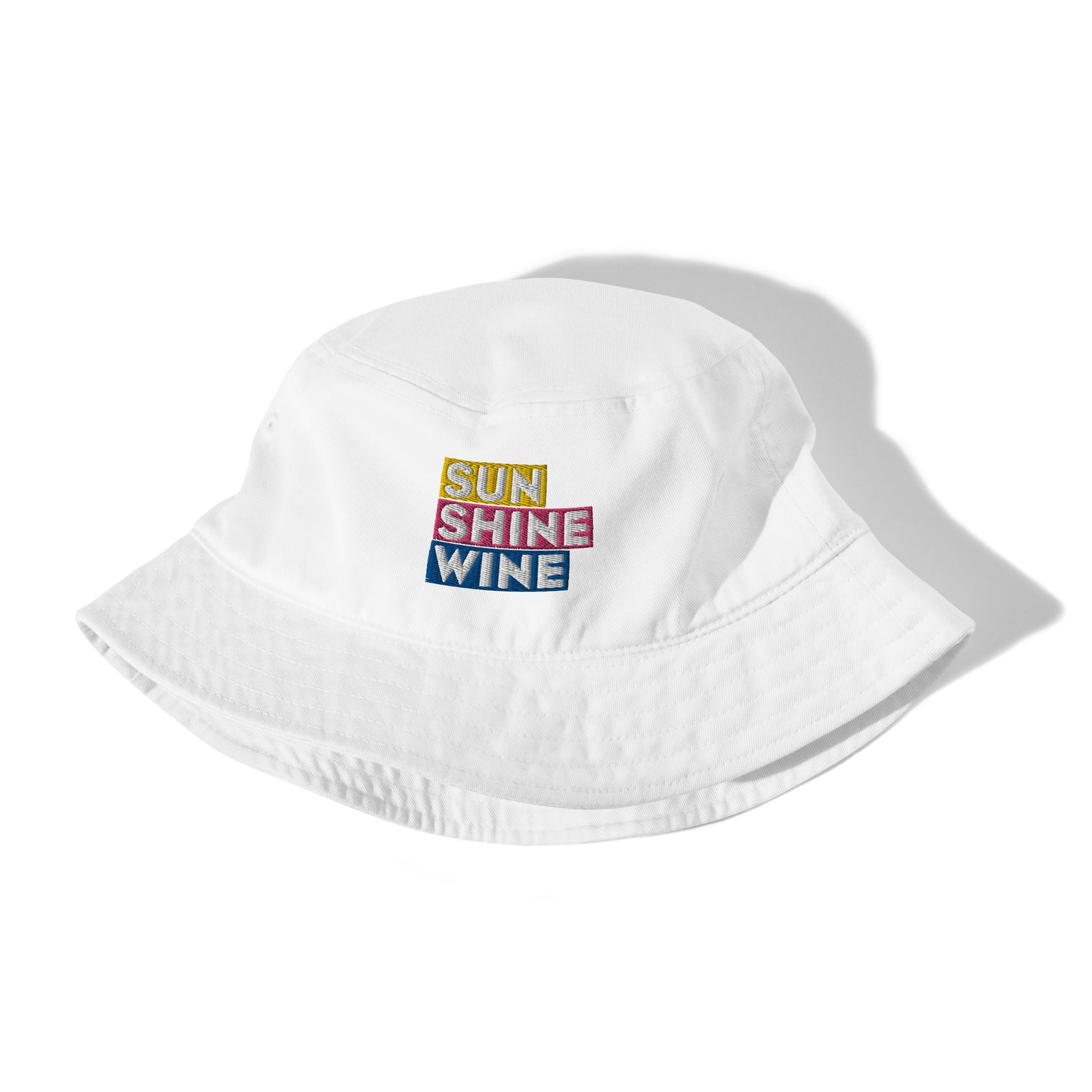 Sunshine Organic Bucket Hat
