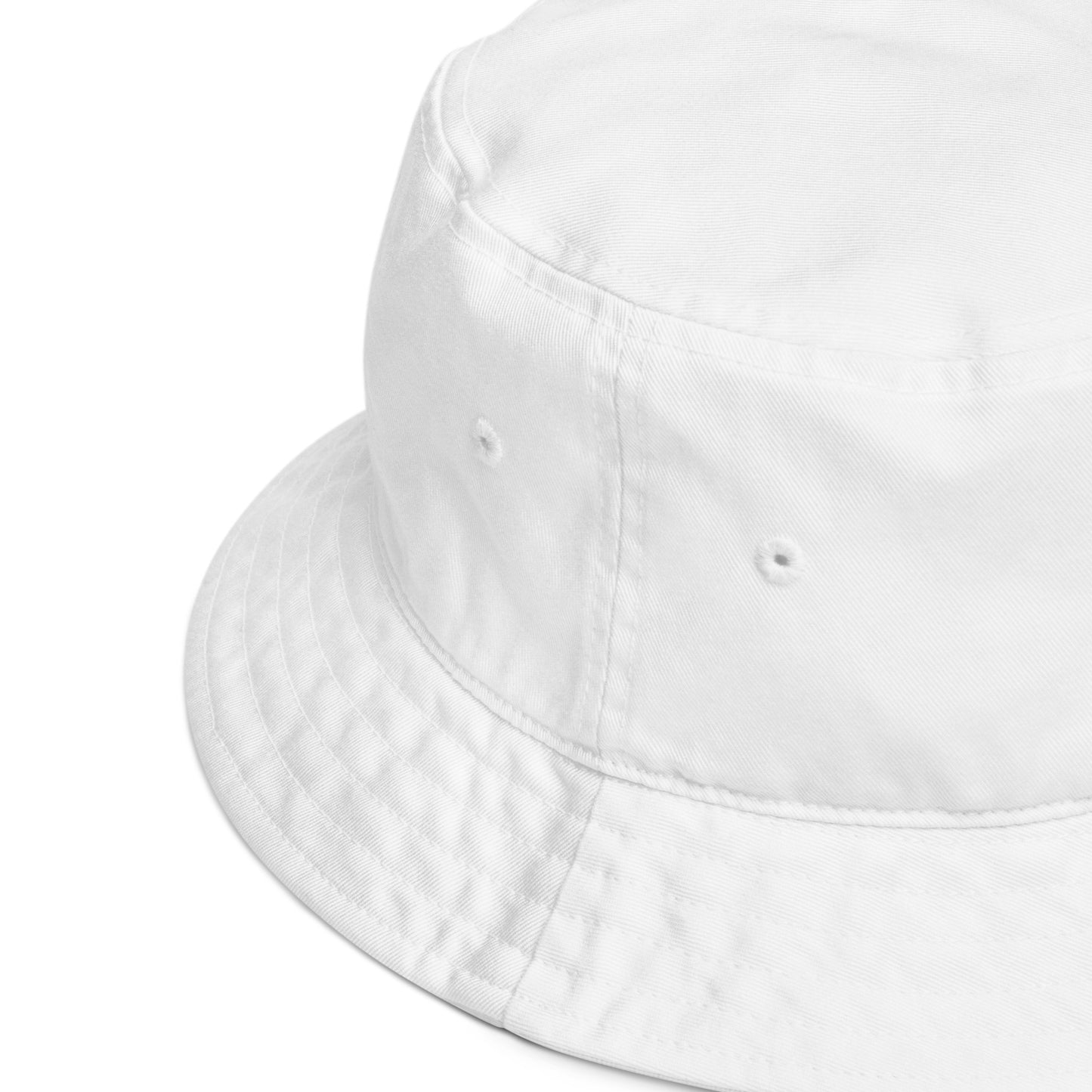 Sunshine Organic Bucket Hat
