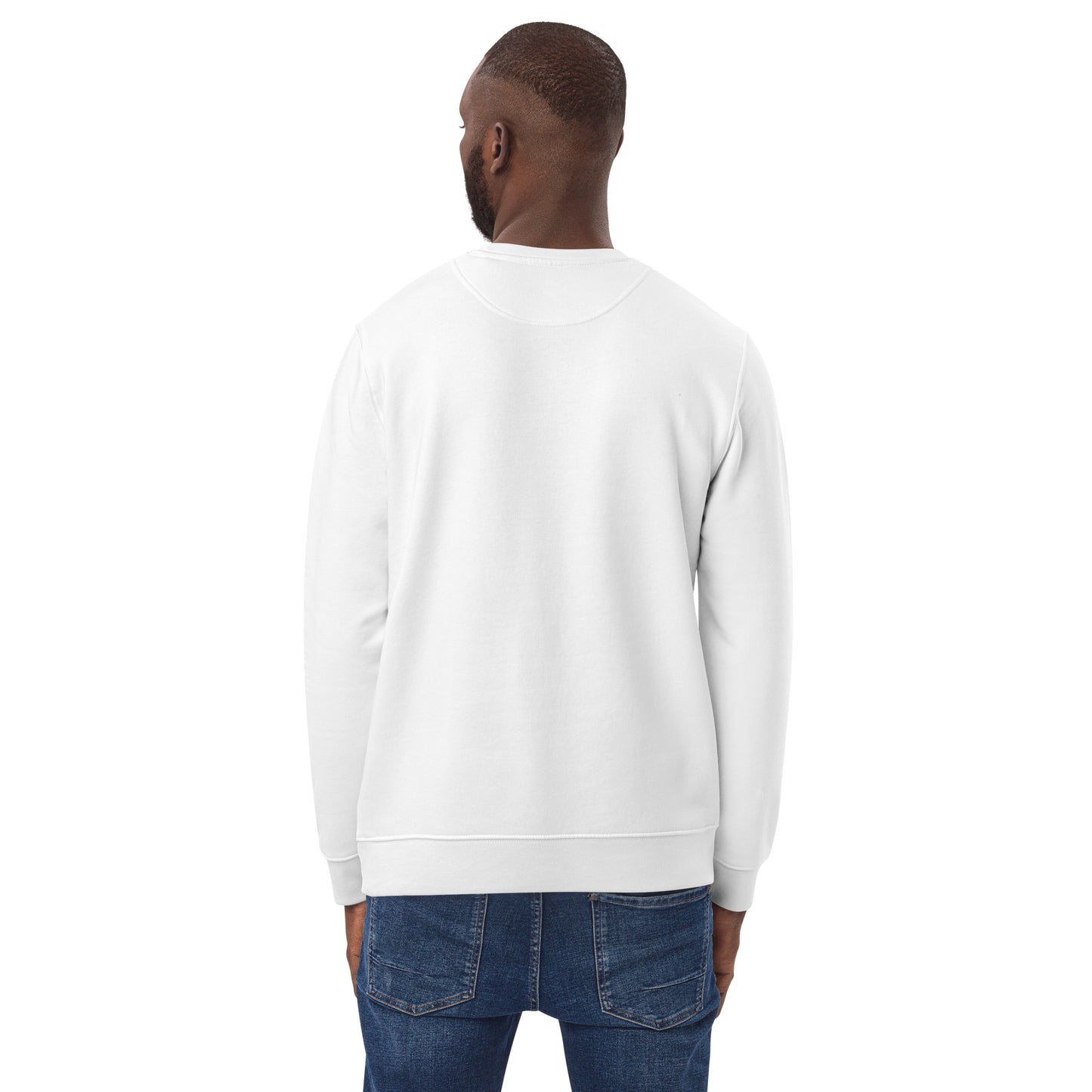 Sunshine Unisex Eco Sweatshirt