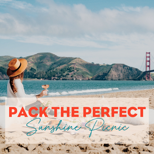 Pack the Perfect Sunshine Picnic