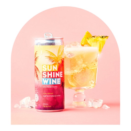 Sunshine Wine 4-Pack