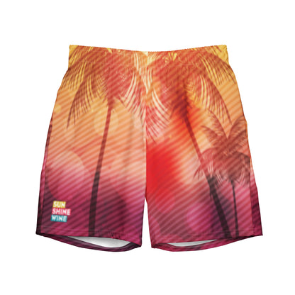 Sunshine Swim Trunks