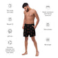 Palm Tree Swim Trunks