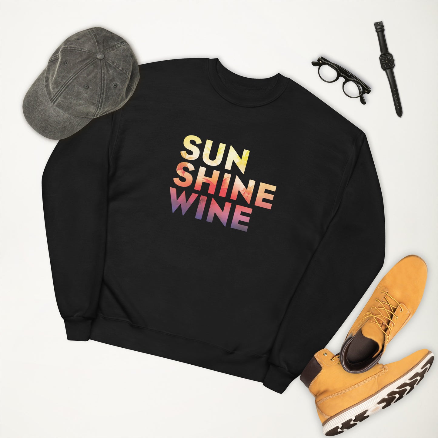 Classic Sunshine Sweatshirt