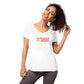 Ray of Sunshine Women's V-Neck